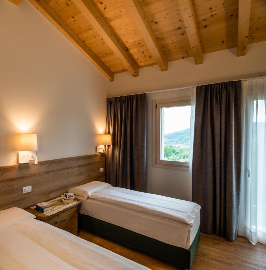 Agriturismo Al Comarel Tarzo Exterior photo